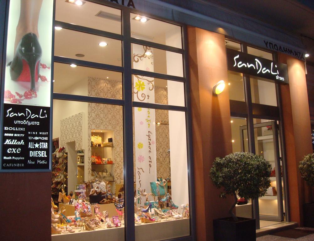 カッサンドレイアCenter Houseアパートメント エクステリア 写真